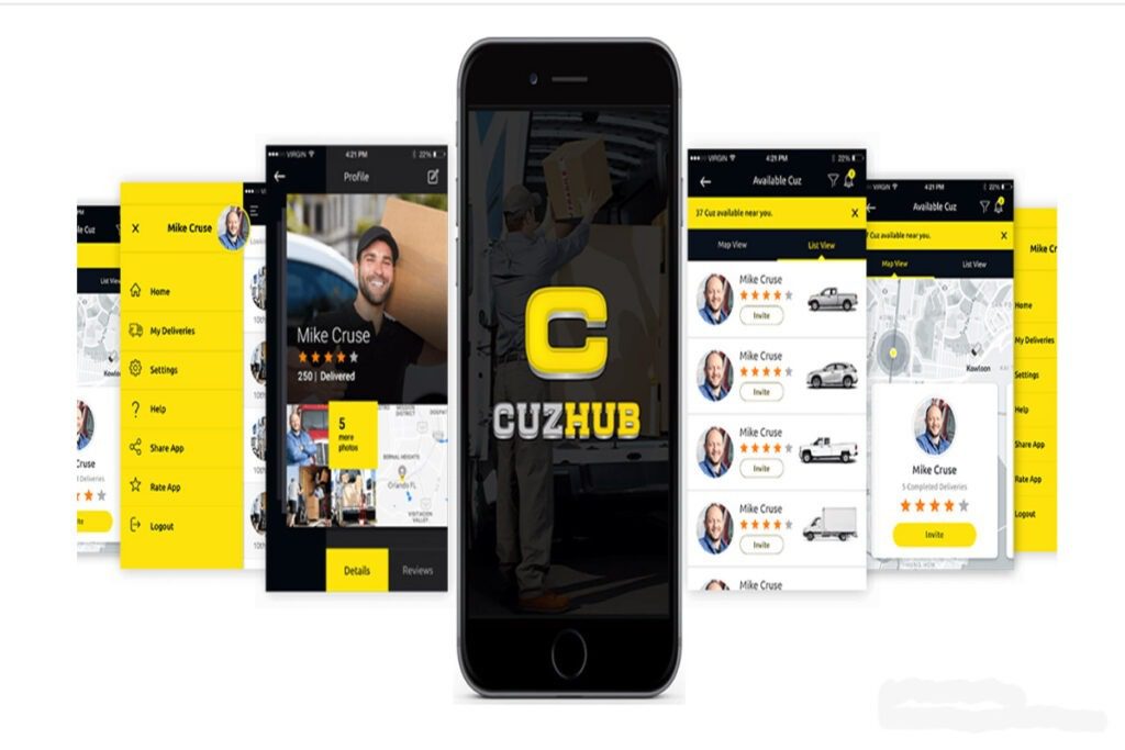 Mobile App Development Case Study: Rescuing the CuzHub Platform