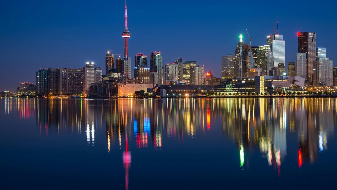 Navigating the Digital Ecosystem of Toronto and Its Major Cities