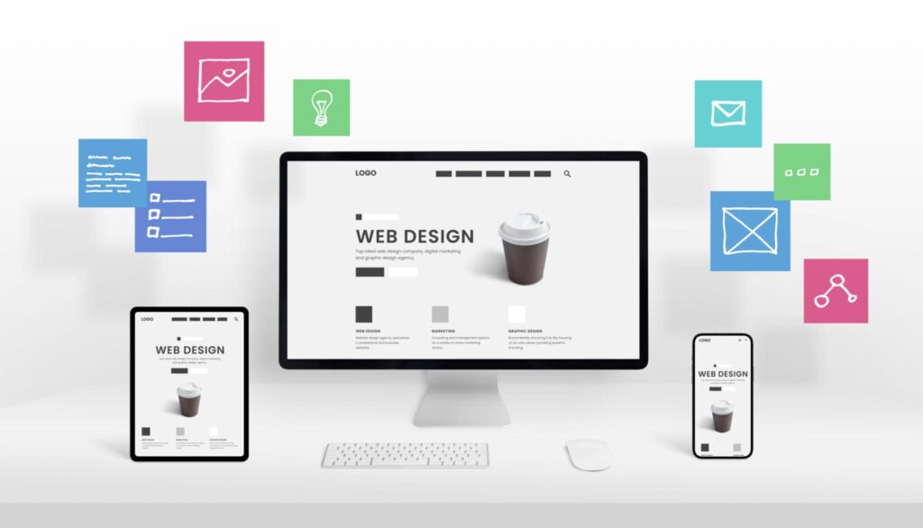 web development Kitchener custom business website design