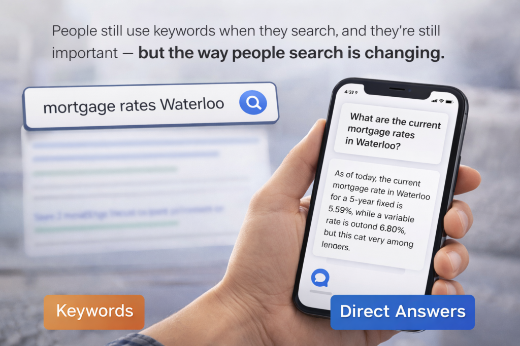 AEO in Kitchener, Waterloo