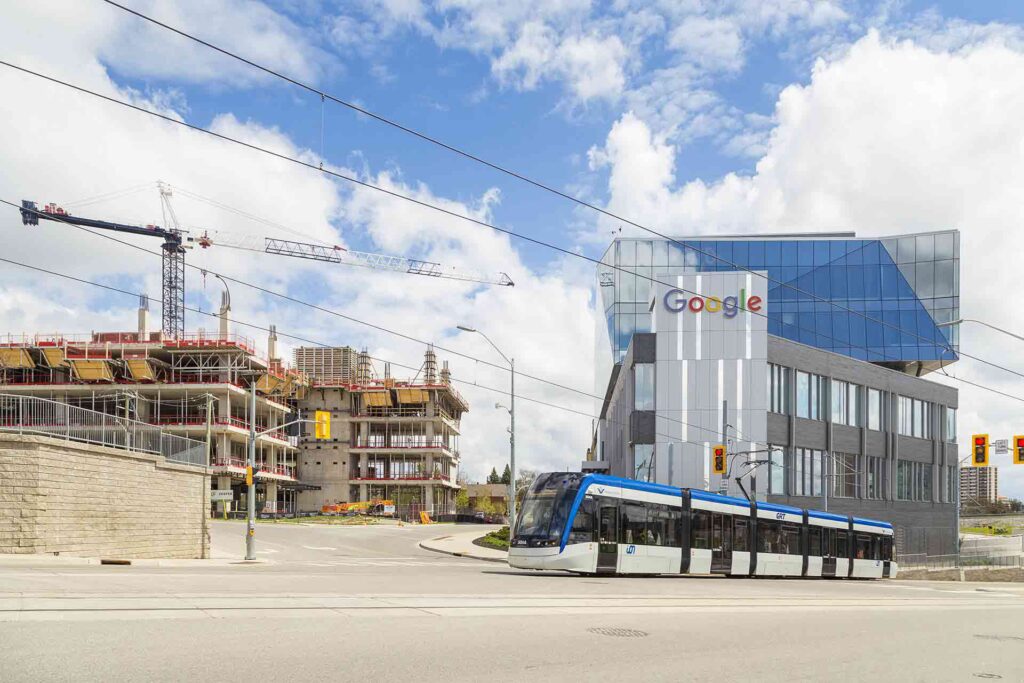 IT companies Kitchener Waterloo technology hub Waterloo Region