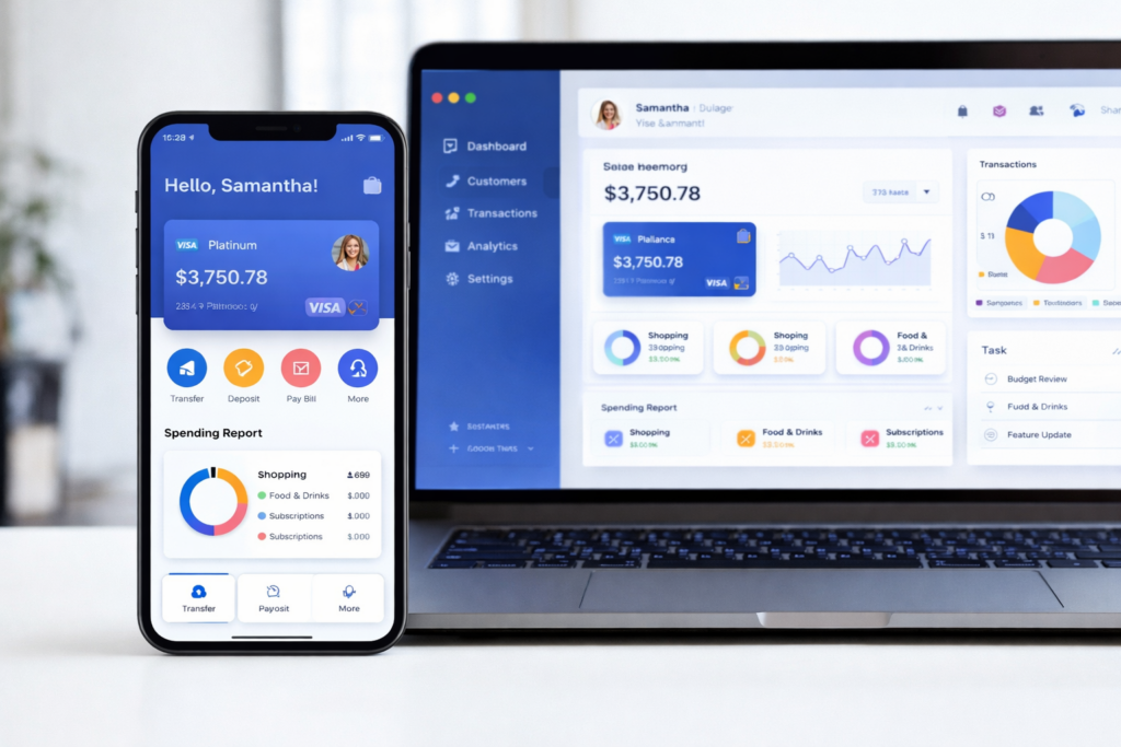 mobile app development Kitchener iOS Android app design