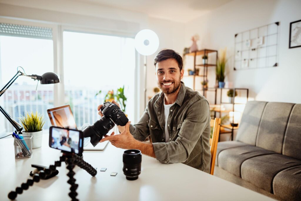 personal brand development Kitchener digital presence content creation