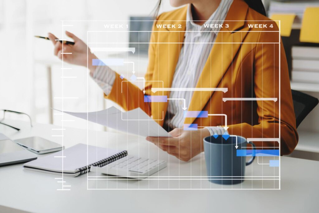 project management services Kitchener business team planning