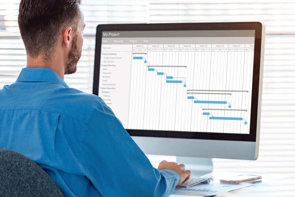 project management services Kitchener business team planning